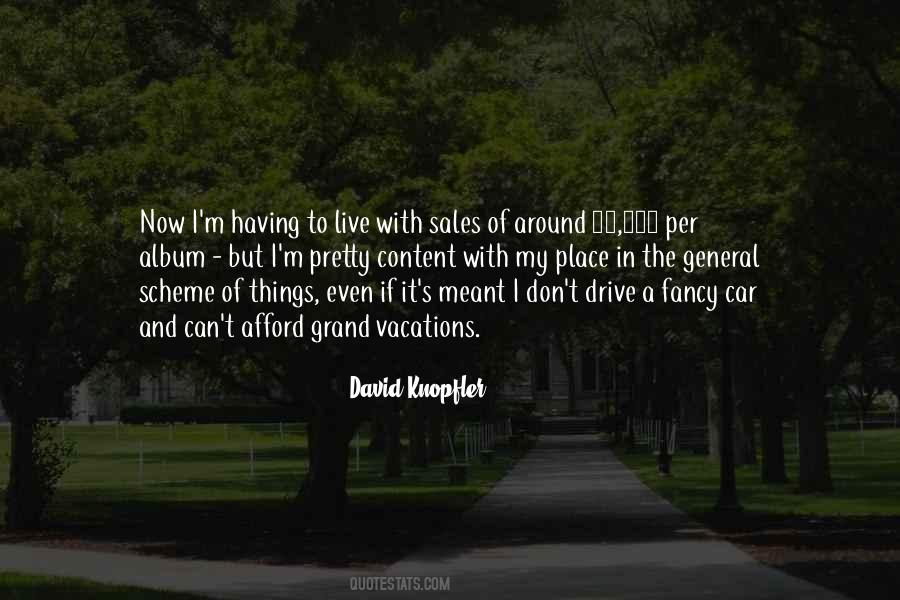 David Knopfler Quotes #929313