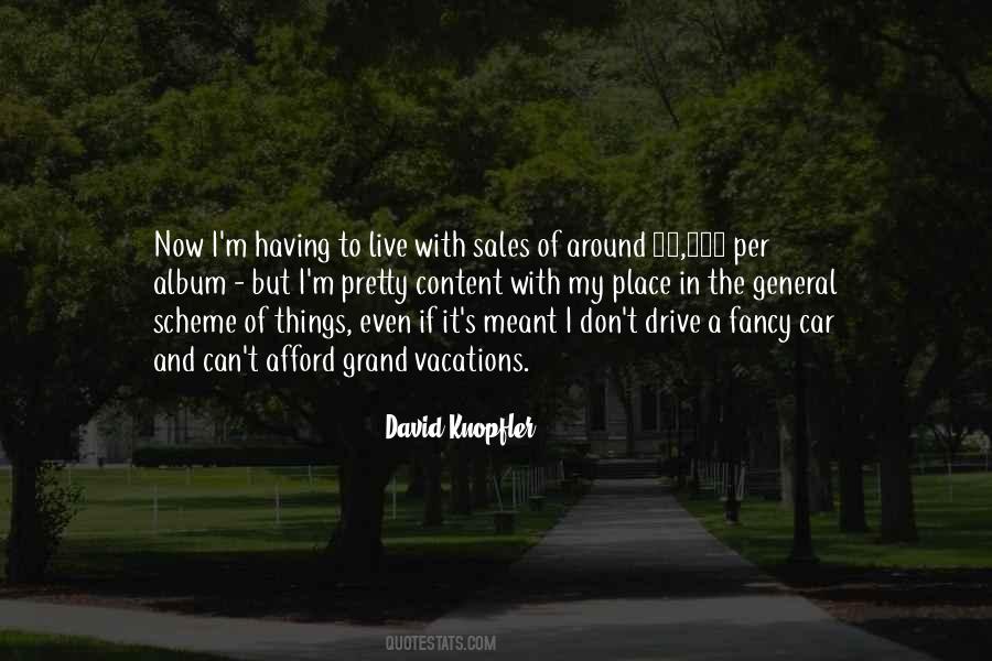 David Knopfler Quotes #929313