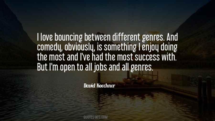 David Koechner Quotes #1609454