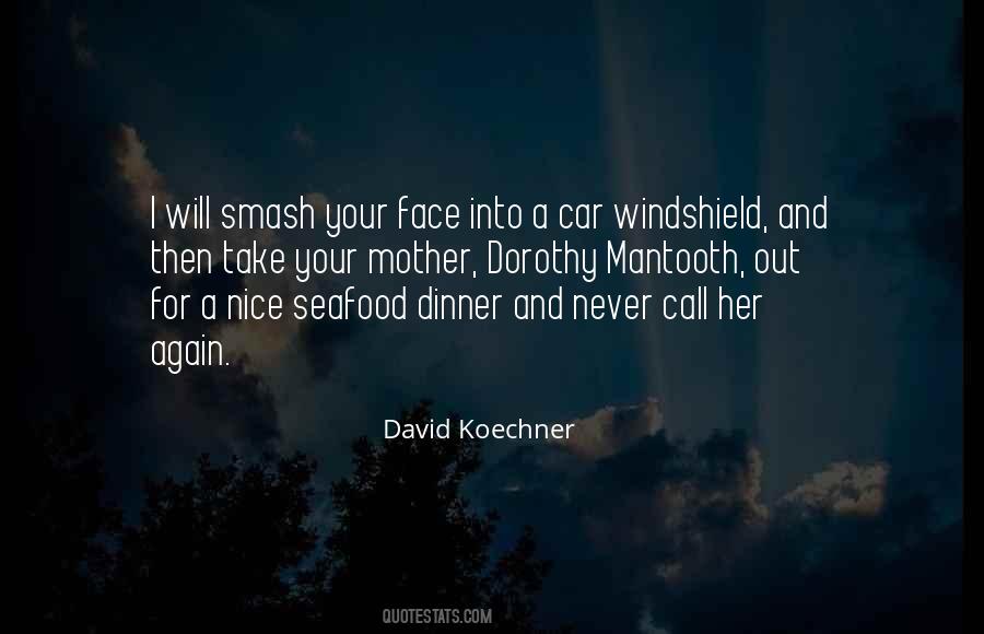 David Koechner Quotes #491992