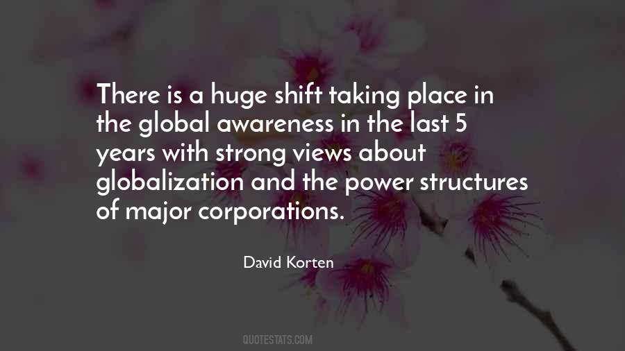 David Korten Quotes #1129036