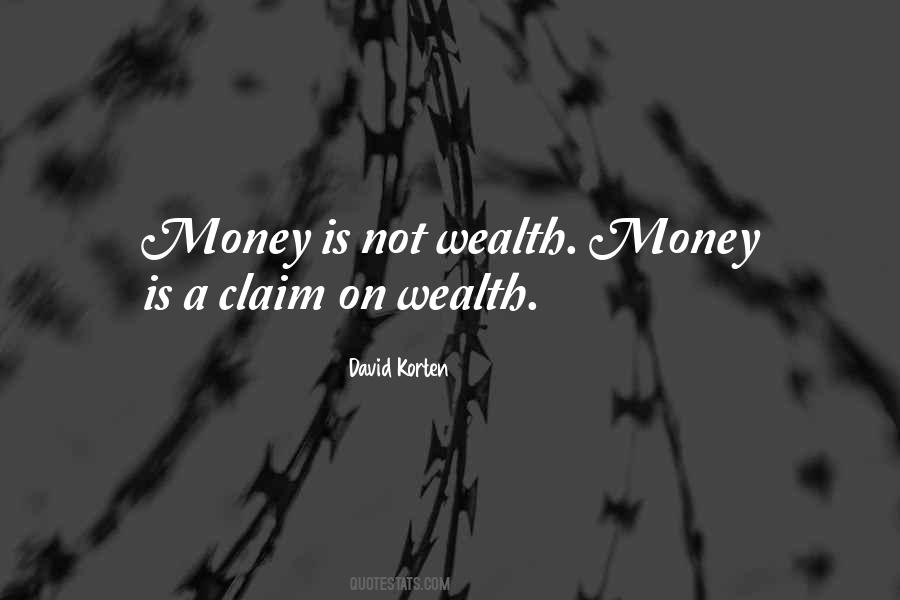 David Korten Quotes #1328476