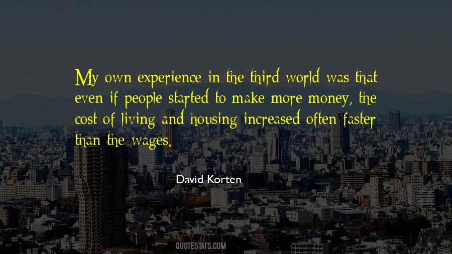 David Korten Quotes #1422631