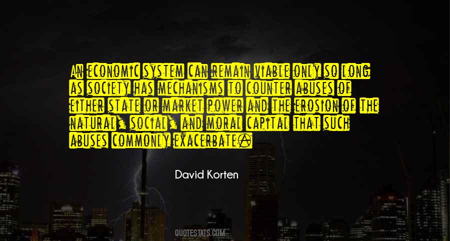 David Korten Quotes #1619677