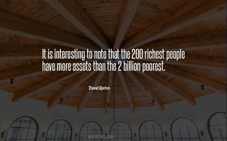 David Korten Quotes #200316
