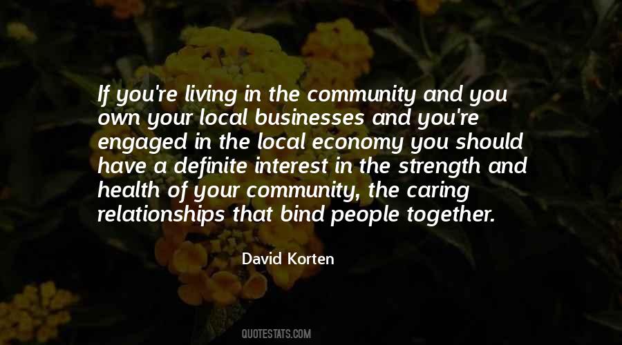 David Korten Quotes #383062