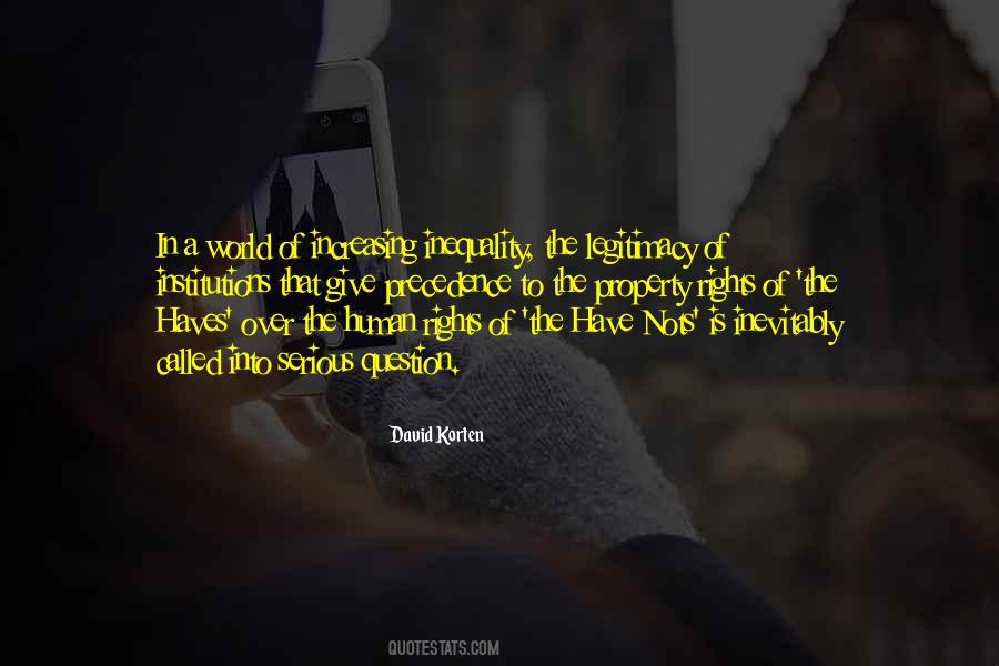 David Korten Quotes #386931