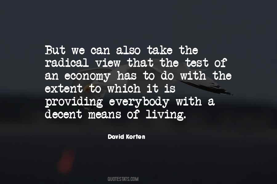 David Korten Quotes #570340
