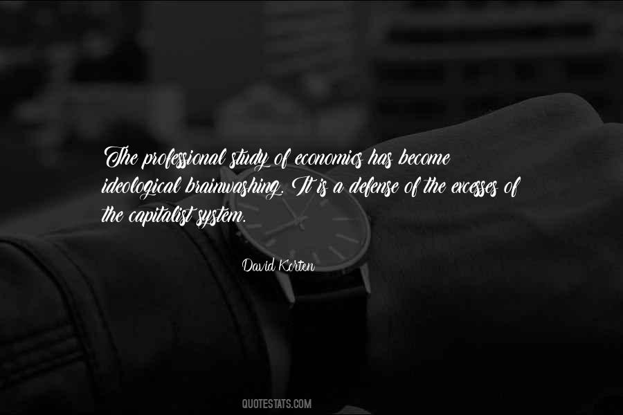 David Korten Quotes #727674