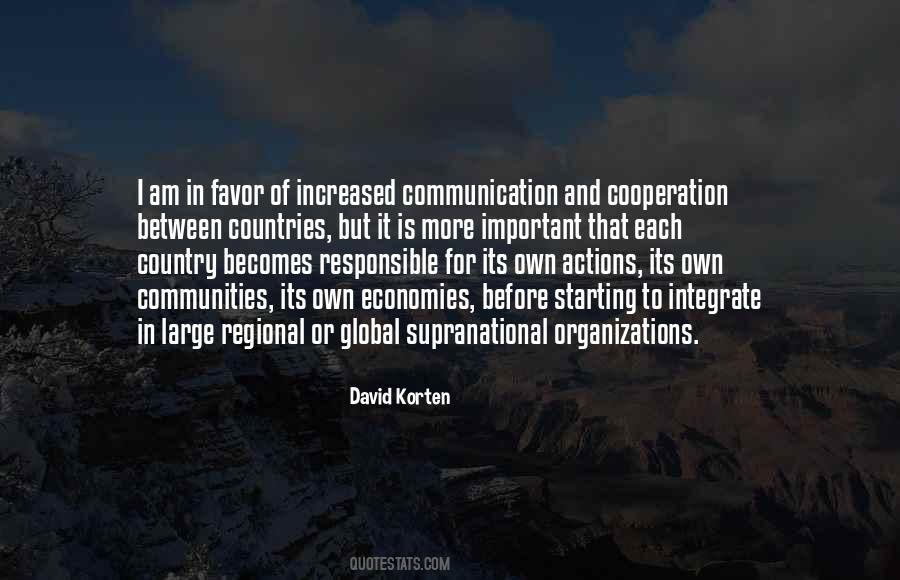 David Korten Quotes #773556