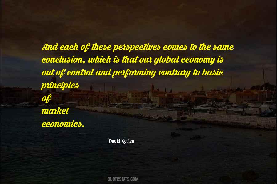 David Korten Quotes #916031