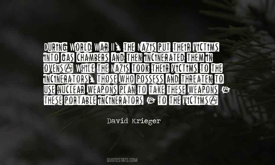 David Krieger Quotes #1125036