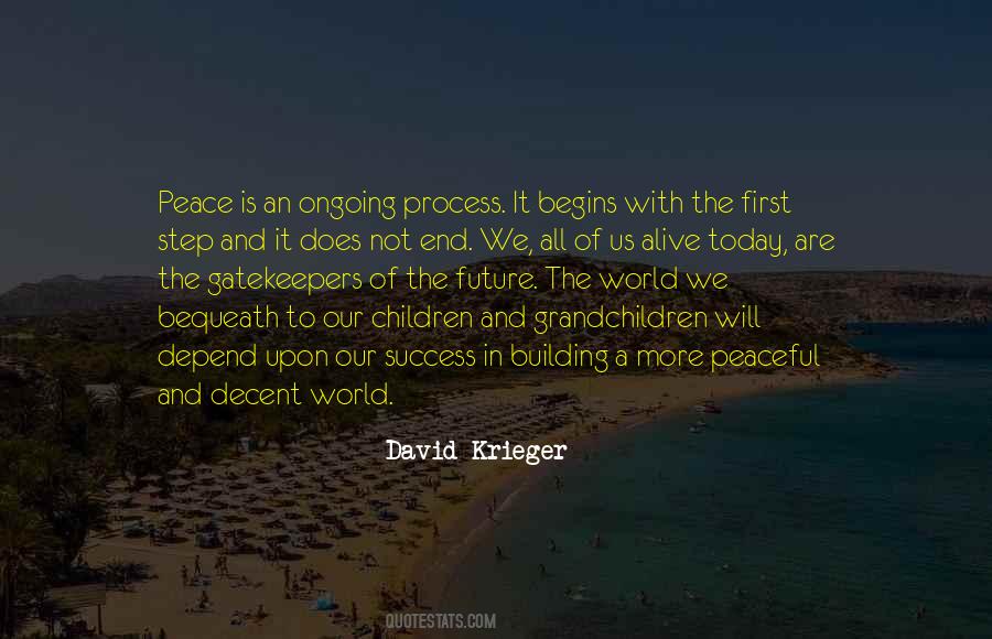 David Krieger Quotes #345585