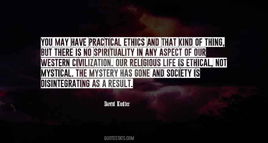 David Kudler Quotes #1134147