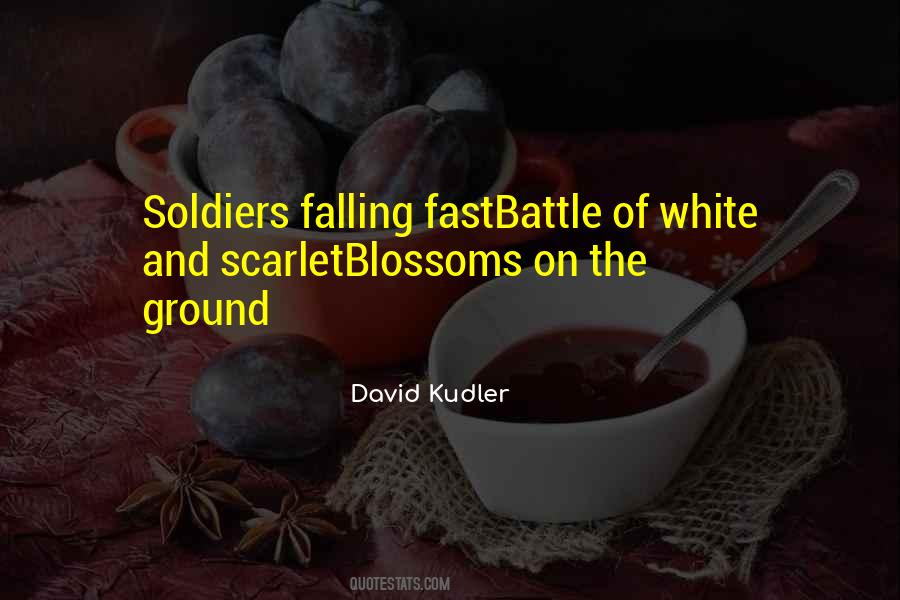 David Kudler Quotes #1211558