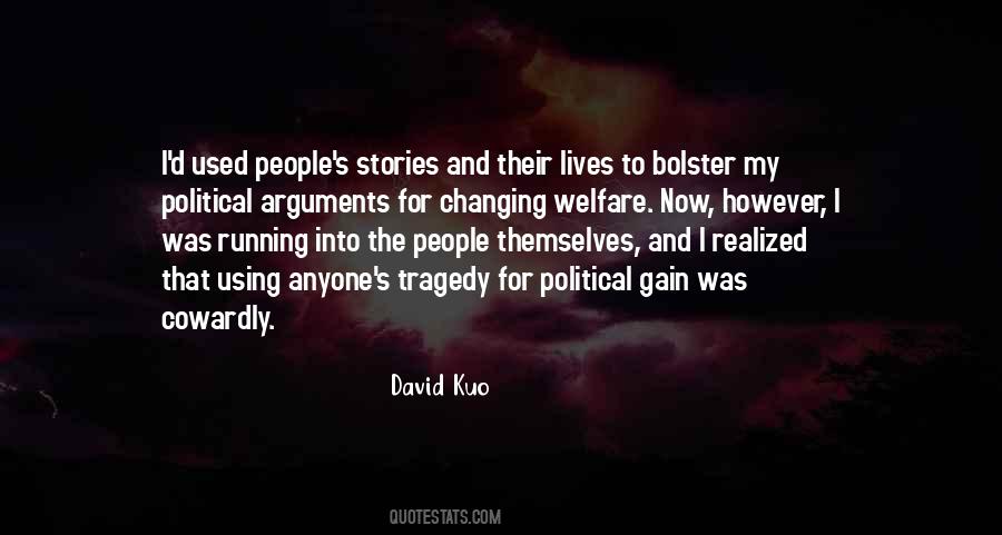 David Kuo Quotes #307550 David Kuo Quotes #307550