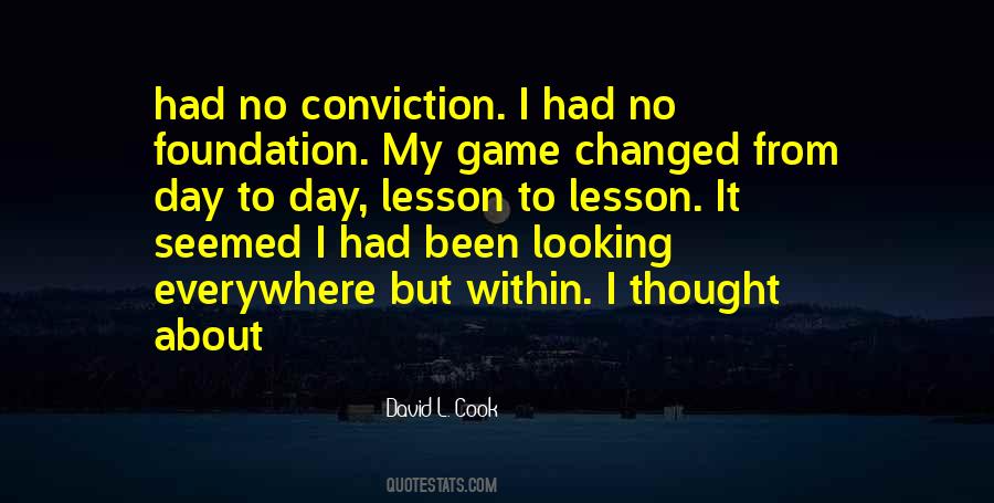 David L. Cook Quotes #1347776