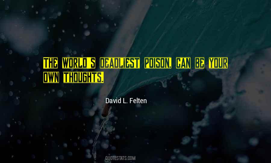 David L. Felten Quotes #1462157