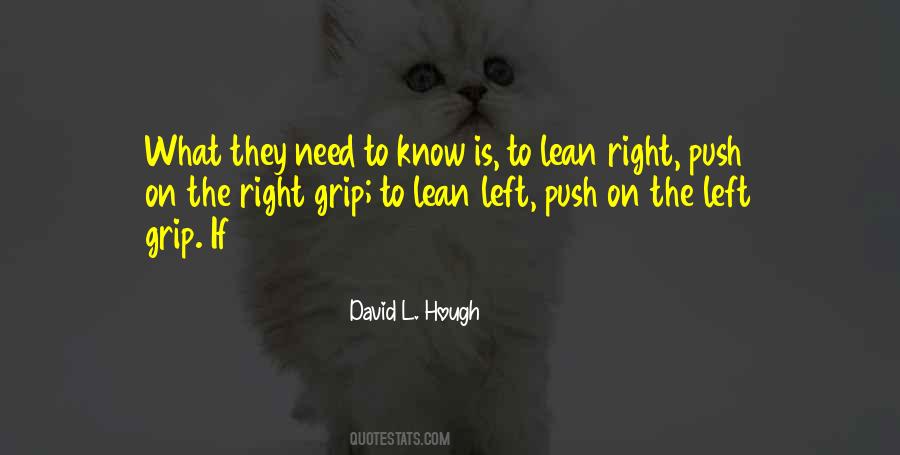 David L. Hough Quotes #643626