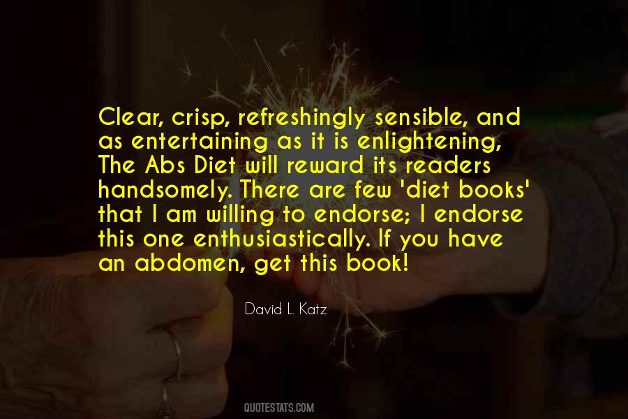 David L. Katz Quotes #1750613