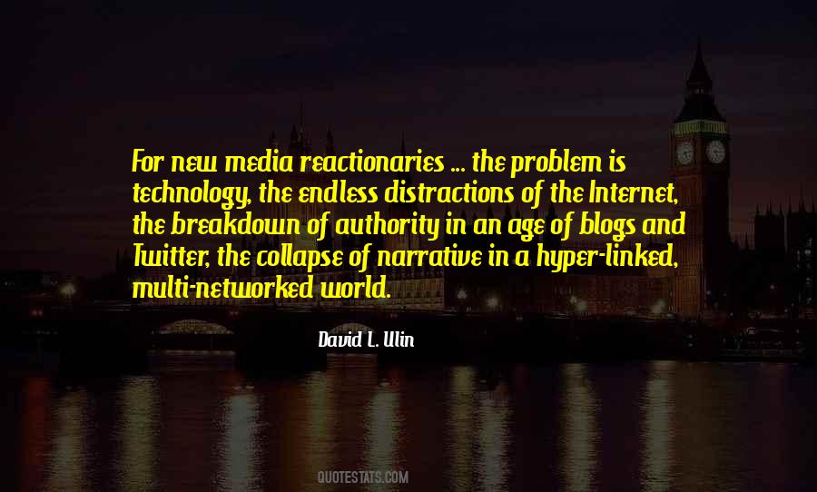 David L. Ulin Quotes #1237524 David L. Ulin Quotes #1237524