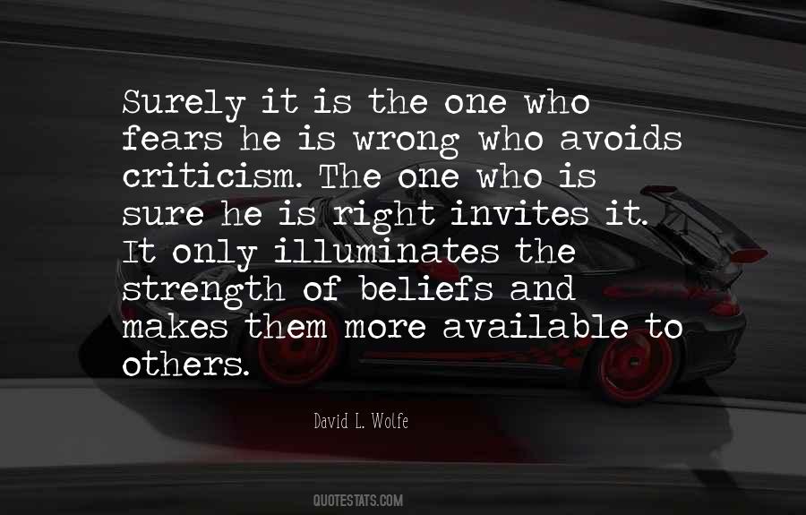 David L. Wolfe Quotes #311017 David L. Wolfe Quotes #311017