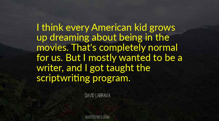 David Labrava Quotes #1012999