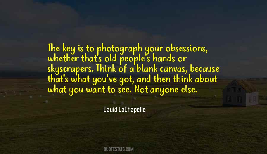 David LaChapelle Quotes #1075130