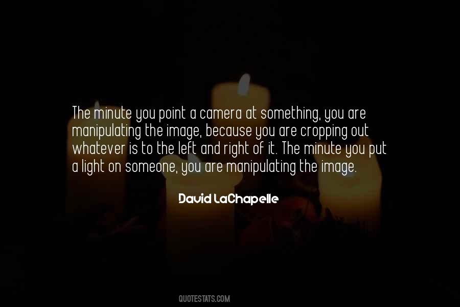 David LaChapelle Quotes #1256031