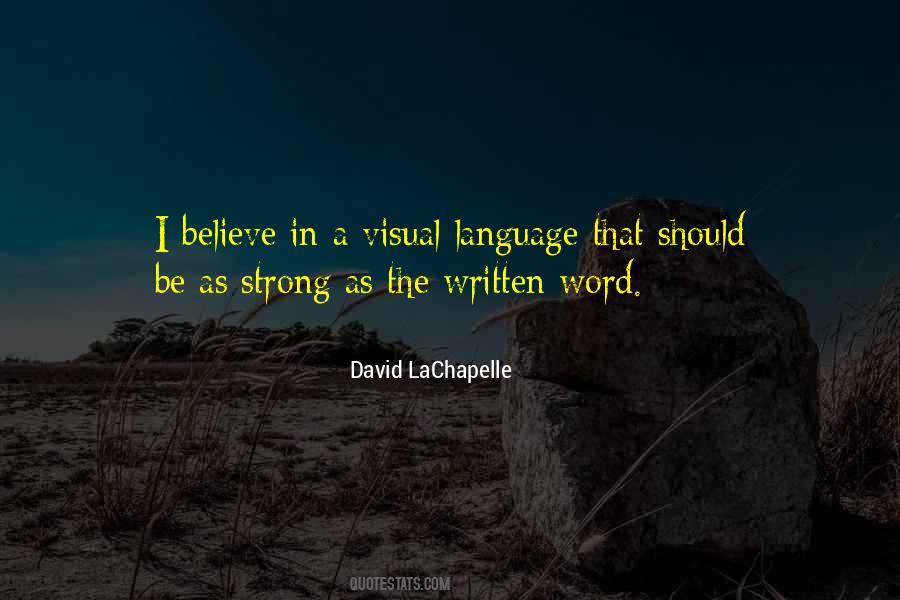 David LaChapelle Quotes #1703106