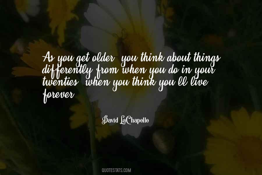 David LaChapelle Quotes #197341