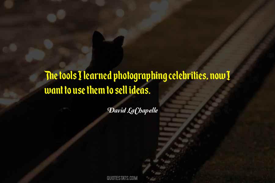 David LaChapelle Quotes #889936