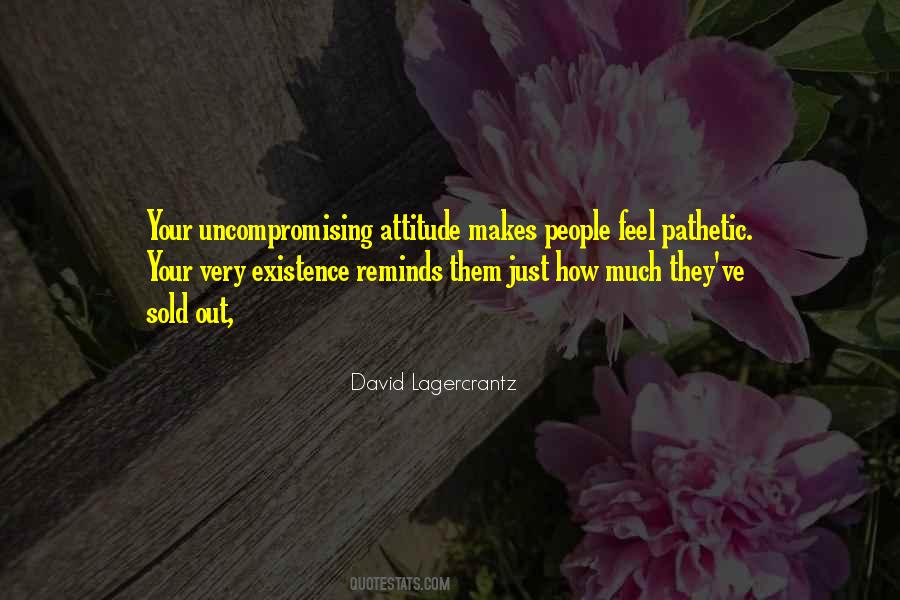 David Lagercrantz Quotes #1480040