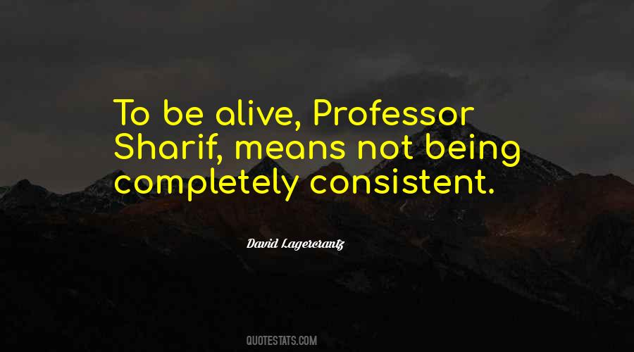 David Lagercrantz Quotes #290738