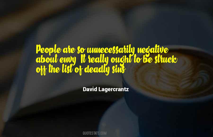 David Lagercrantz Quotes #704452