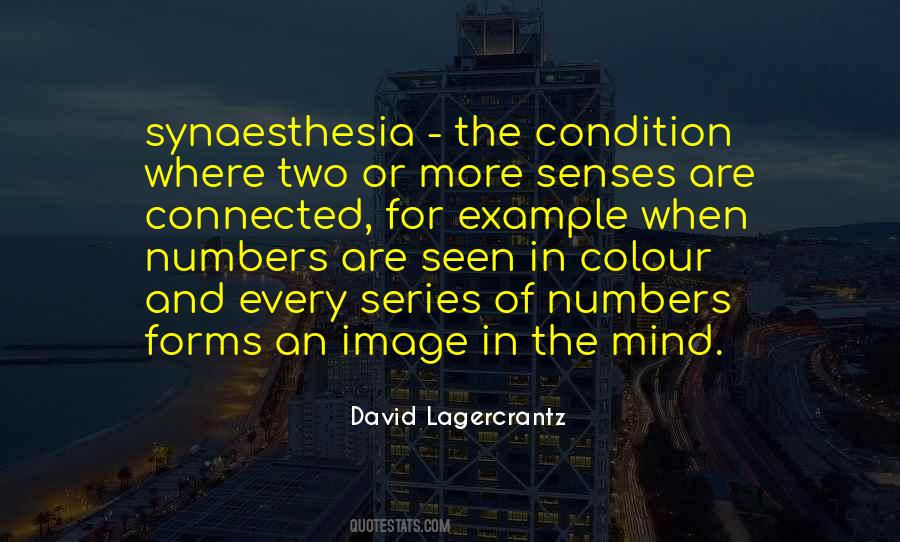 David Lagercrantz Quotes #734536