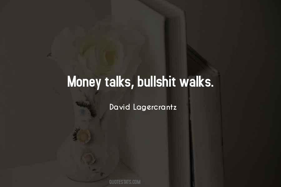 David Lagercrantz Quotes #757671