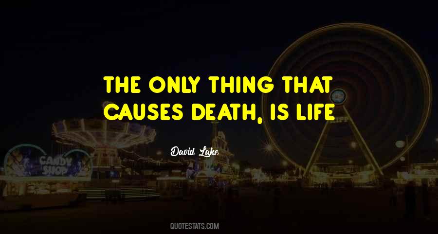 David Lake Quotes #1623703