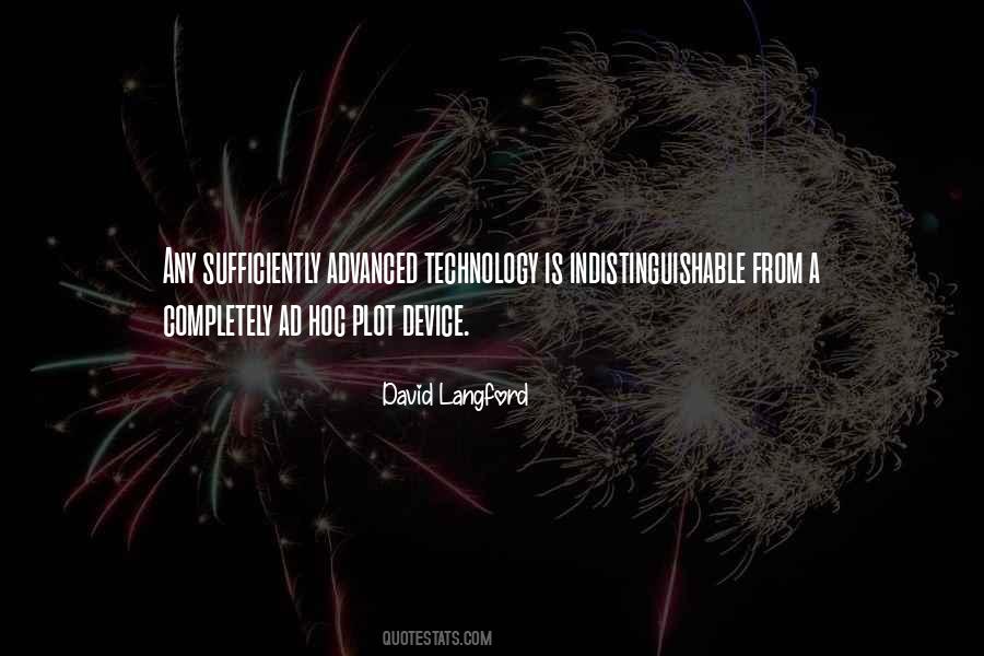 David Langford Quotes #402175