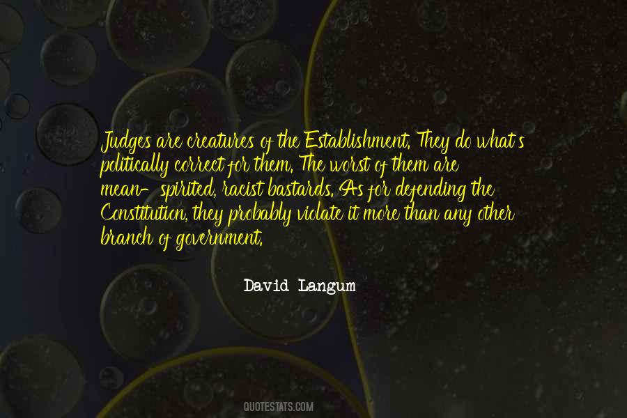 David Langum Quotes #1427835