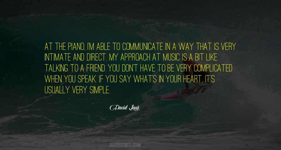 David Lanz Quotes #34644