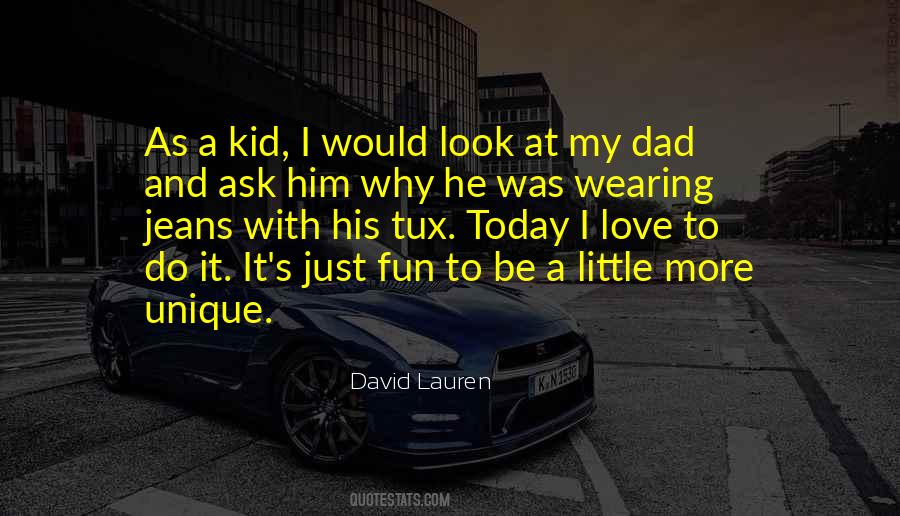 David Lauren Quotes #379777