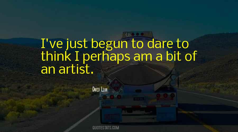 David Lean Quotes #1576270