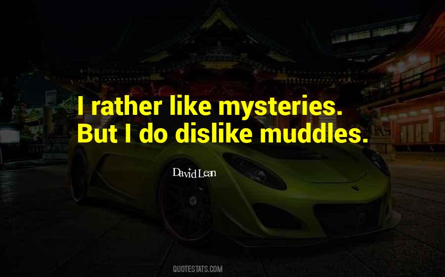 David Lean Quotes #32670