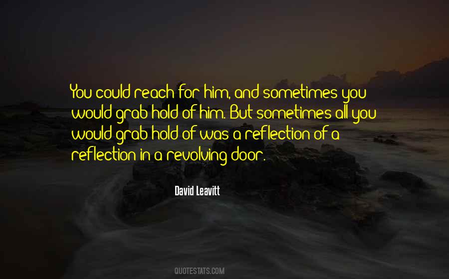 David Leavitt Quotes #1207885