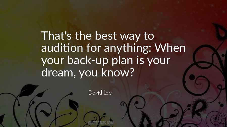 David Lee Quotes #1294610