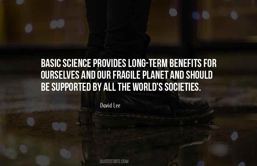 David Lee Quotes #1594300