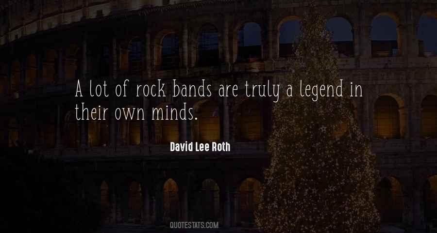 David Lee Roth Quotes #1083869