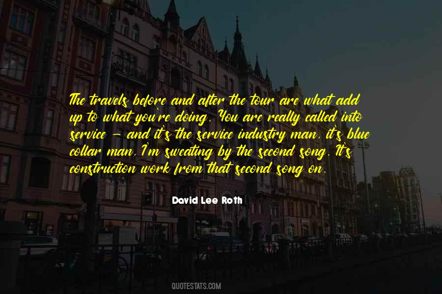 David Lee Roth Quotes #120322