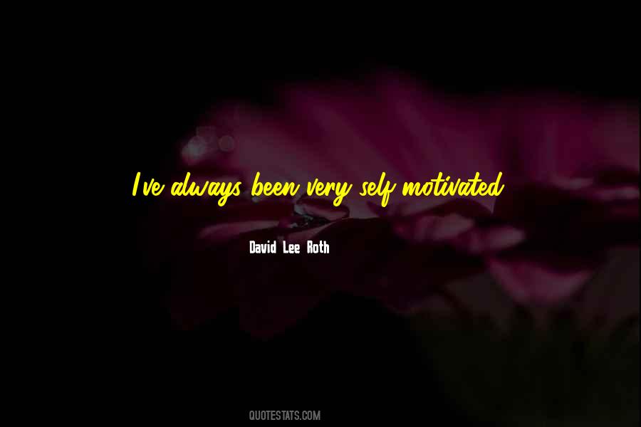 David Lee Roth Quotes #1433516